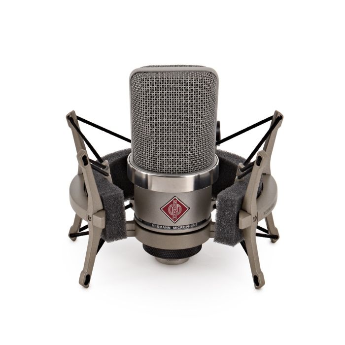 Overview of the Neumann TLM 102 Studio Set Nickel