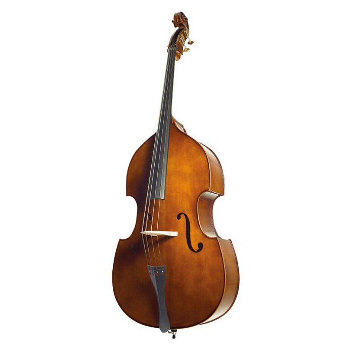 Stentor 1950C Student I Double Bass Outfit 3/4 size front view
