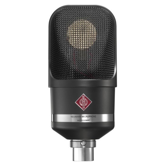 Overview of the Neumann TLM 107 Studio Microphone Set, Black