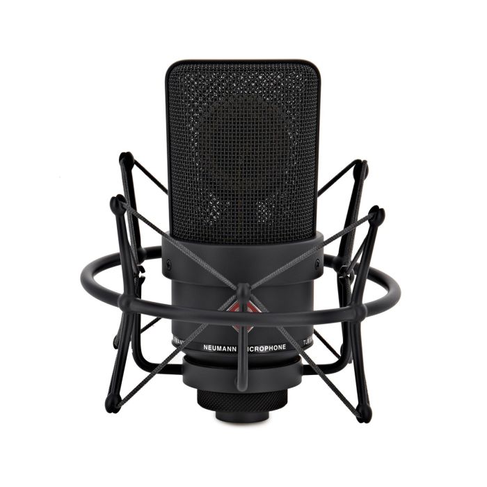 Overview of the Neumann TLM 103 MT Microphone Studio Set Black