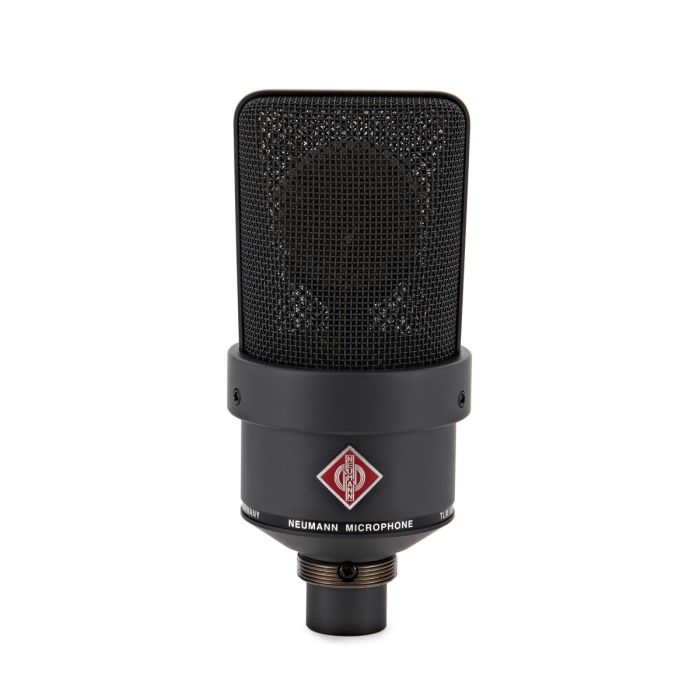 View of the Neumann TLM 103 MT Microphone Studio Set Black
