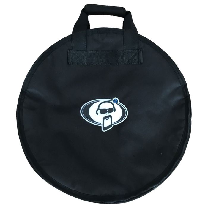 Protection Racket 34" Gong Case front