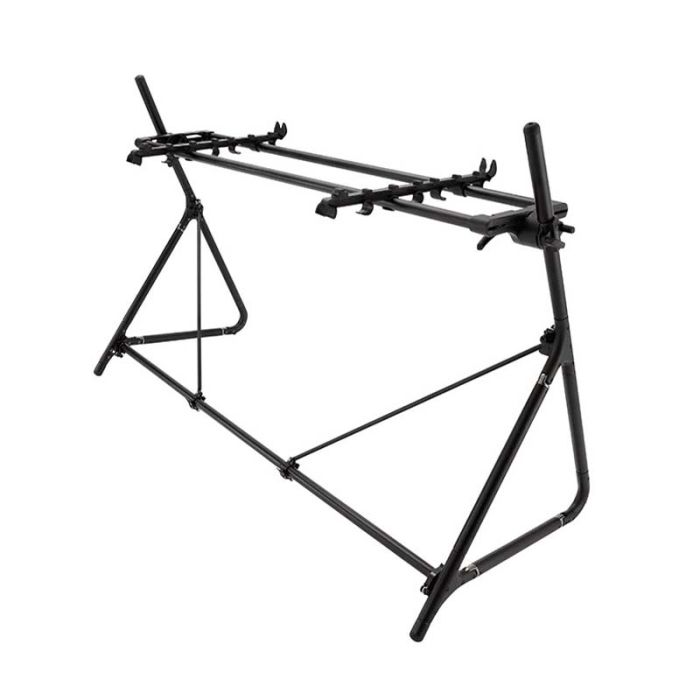 Overview of the Korg Keyboard Stand for 88 Note, Black