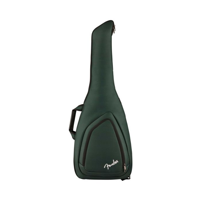 Overview of the Fender FE610 Electric Guitar Gig Bag, Sherwood Green
