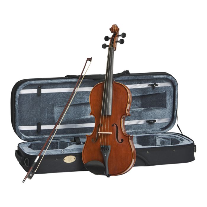 Stentor Viola Outfit Conservatoire Oblong Case 15.5 inch