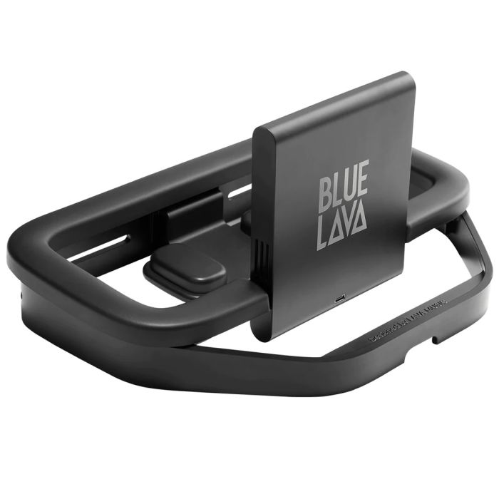 LAVA Airflow Wireless Charger Black back