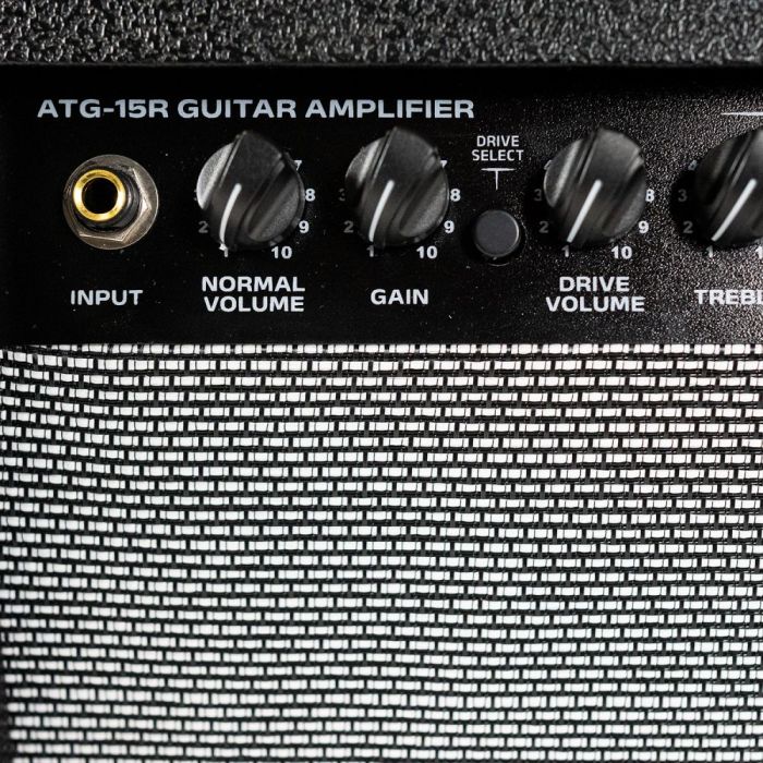 Antiquity ATG-15R 15-Watt Guitar Combo With Reverb Controls View