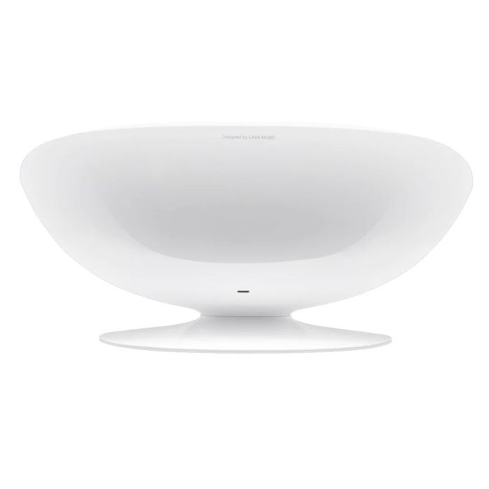 LAVA Space Charging Dock 36 Inch Space White back
