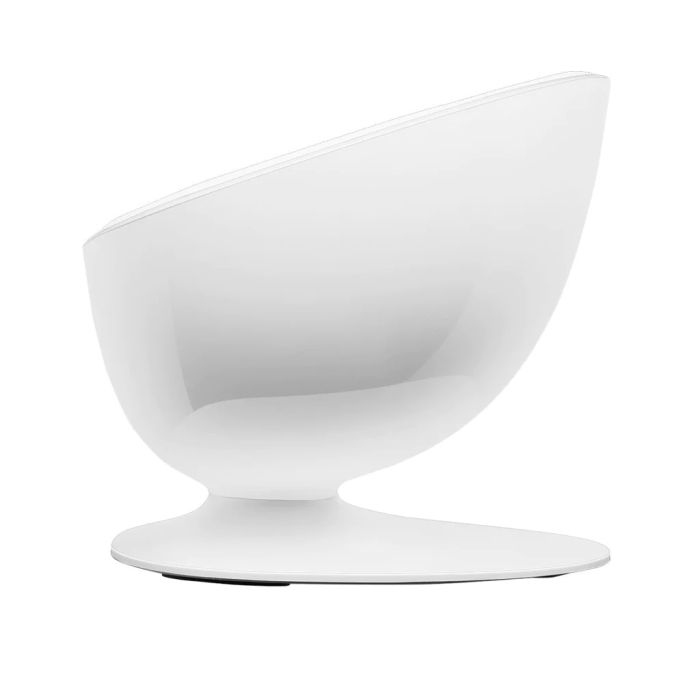 LAVA Space Charging Dock 38 Inch Space White side