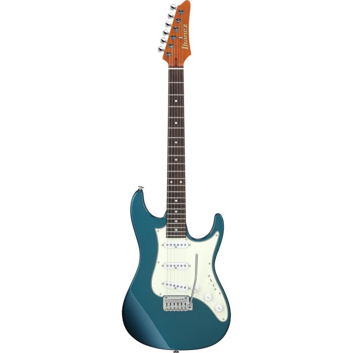 Ibanez AZ2203N ATQ Electric Guitar Antique Turquoise, front view