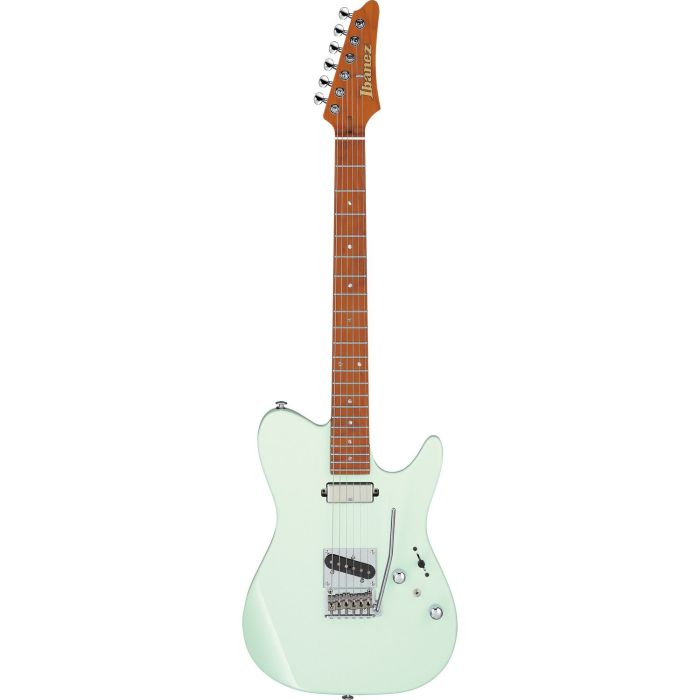 Ibanez AZS2200 MGR Electric Guitar Mint Green, front view