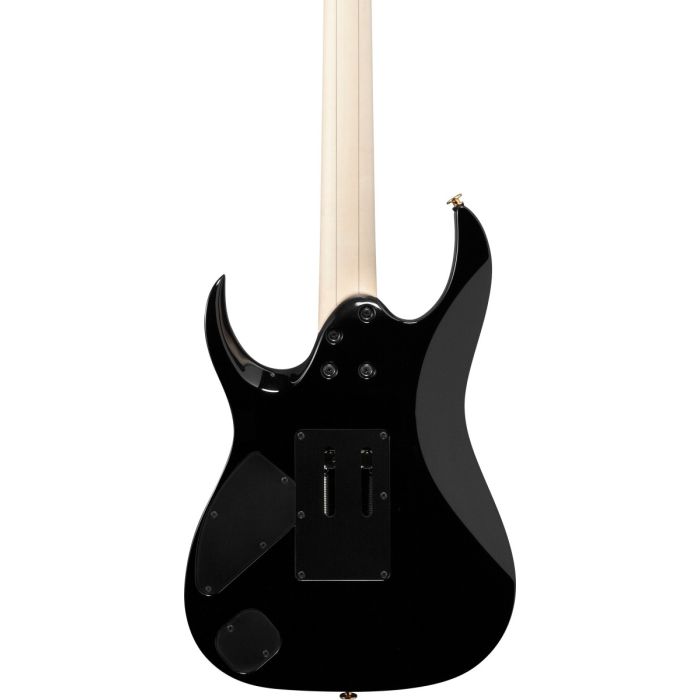 Ibanez RGA622XH BK Electric Guitar Black, body rear