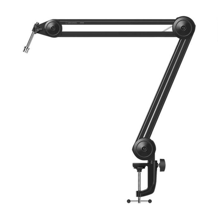Overview of the Audio Technica AT8700 Adjustable Microphone Boom Arm
