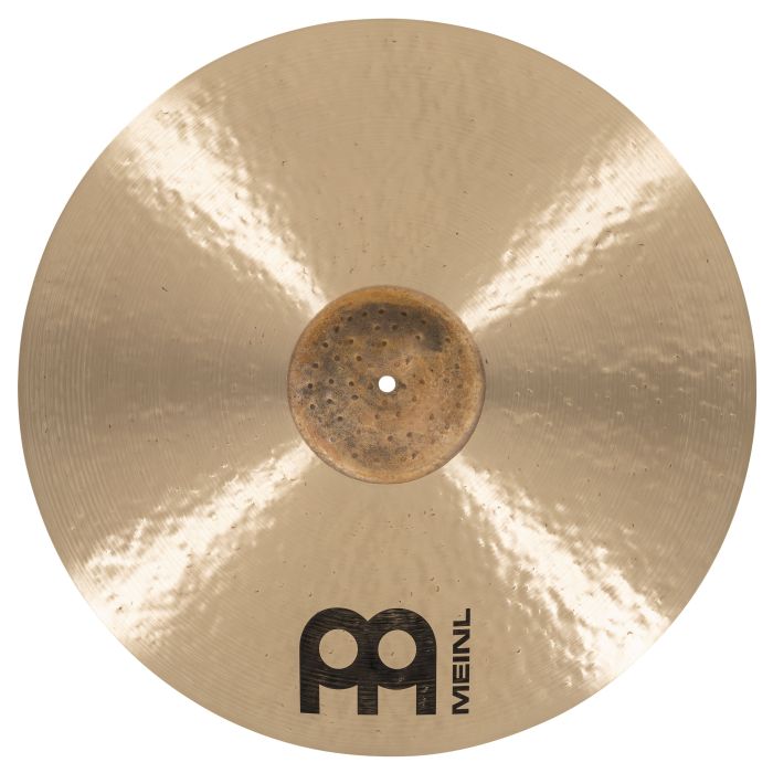 Meinl 22 Byzance Traditional Polyphonic Ride bottom