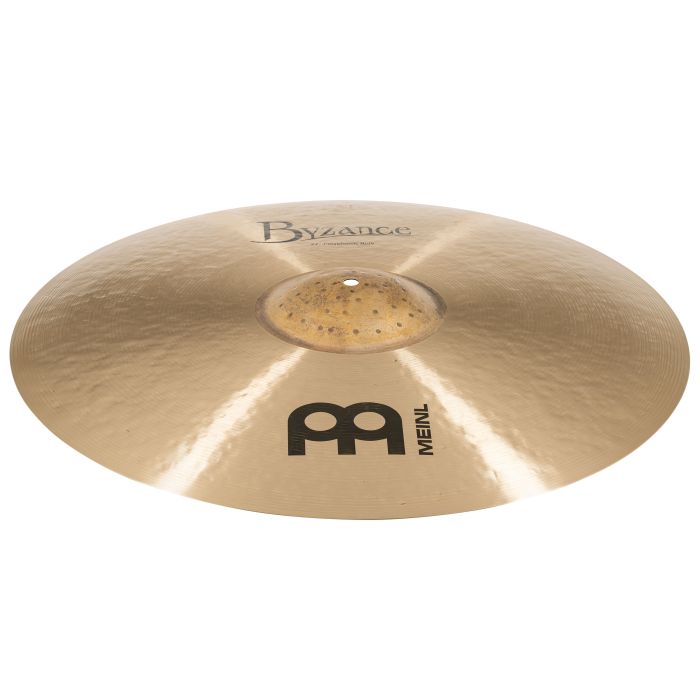 Meinl 22 Byzance Traditional Polyphonic Ride profile