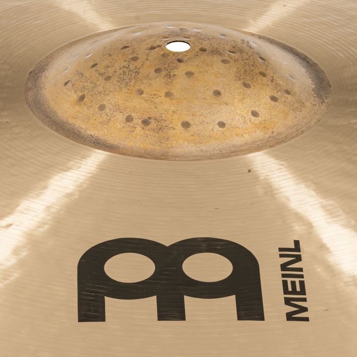 Meinl 22 Byzance Traditional Polyphonic Ride top