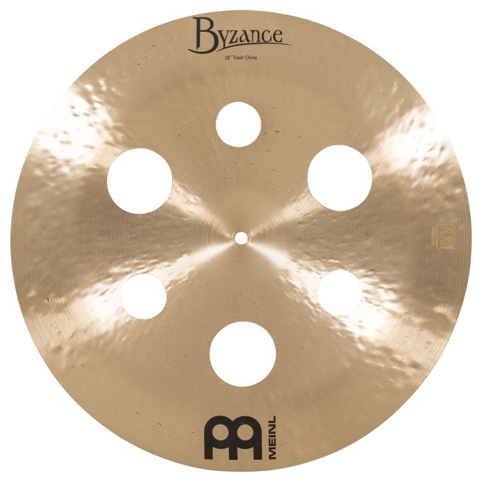 Meinl 18 Byzance Traditional Trash China top