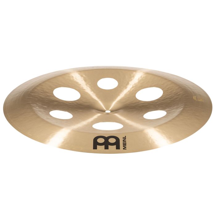 Meinl 20 Byzance Traditional Trash China above