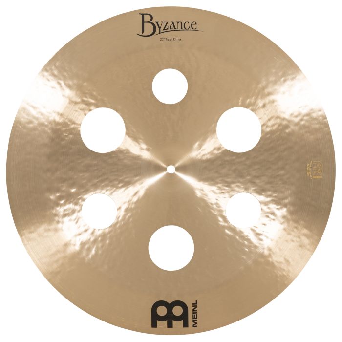 Meinl 20 Byzance Traditional Trash China top