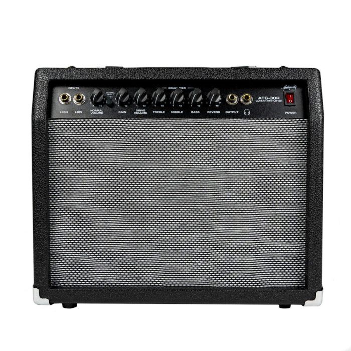 Overview of the Antiquity ATG-30R 30 Watt Guitar Combo With Reverb