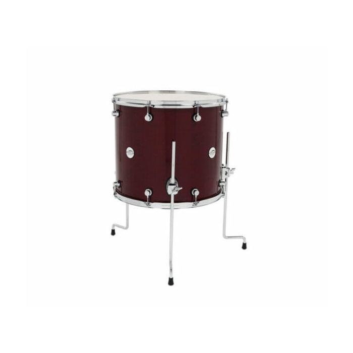 DW Shell Set Design Cherry Stain 22/10/12/16 Without Snare floor tom