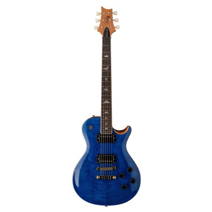 PRS McCARTY 594 SINGLECUT FE Faded Blue, front view