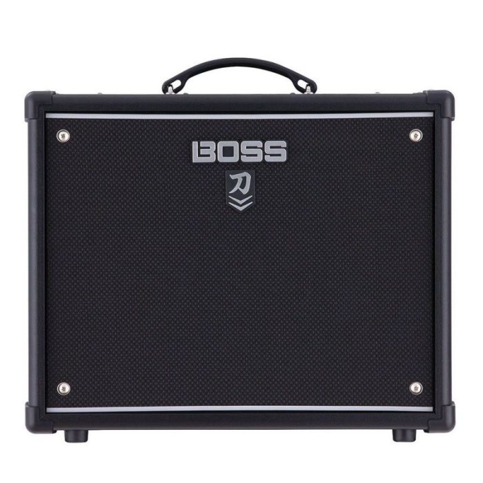 Boss Ktn50 2ex 50w Katana Combo With Ga fc Functionality, front view