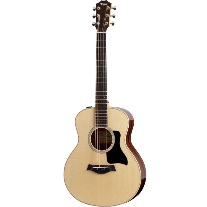 Taylor GS Mini-e Rosewood Plus Electro-Acoustic Guitar front view