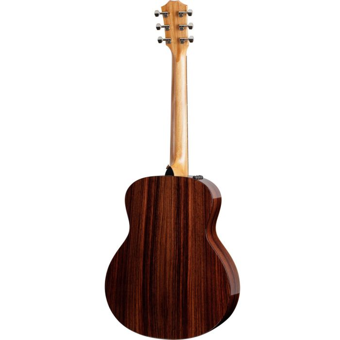 Taylor GS Mini-e Rosewood Plus Electro-Acoustic Guitar rear view