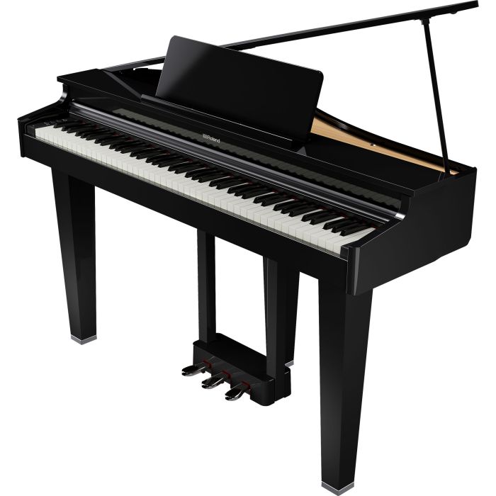 Overview of the Roland GP-3 Digital Piano