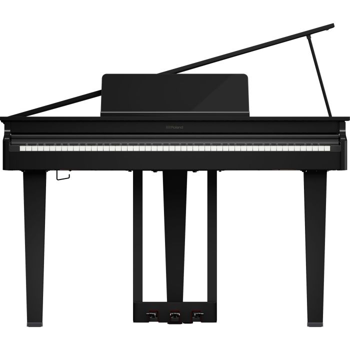 Front view of the Roland GP-3 Digital Piano