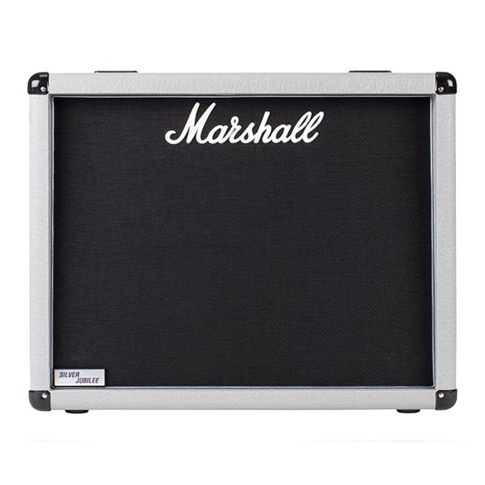 Marshall Silver Jubilee 140W 2x12 Speaker Cabinet front view