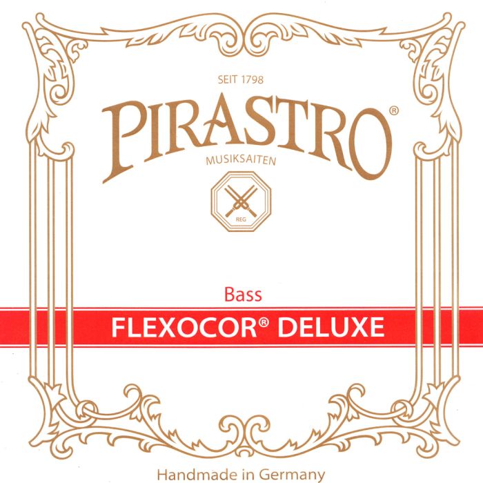 Pirastro Double Bass String Flexocor De Luxe Set