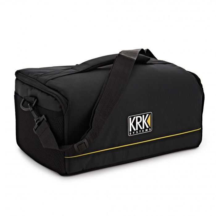 Carry case fir the KRK GOAux 4 Portable Studio Monitor System