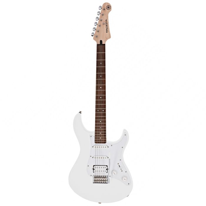 Yamaha Pacifica 012 Vintage White II 1 Month Free Trial of Frettello