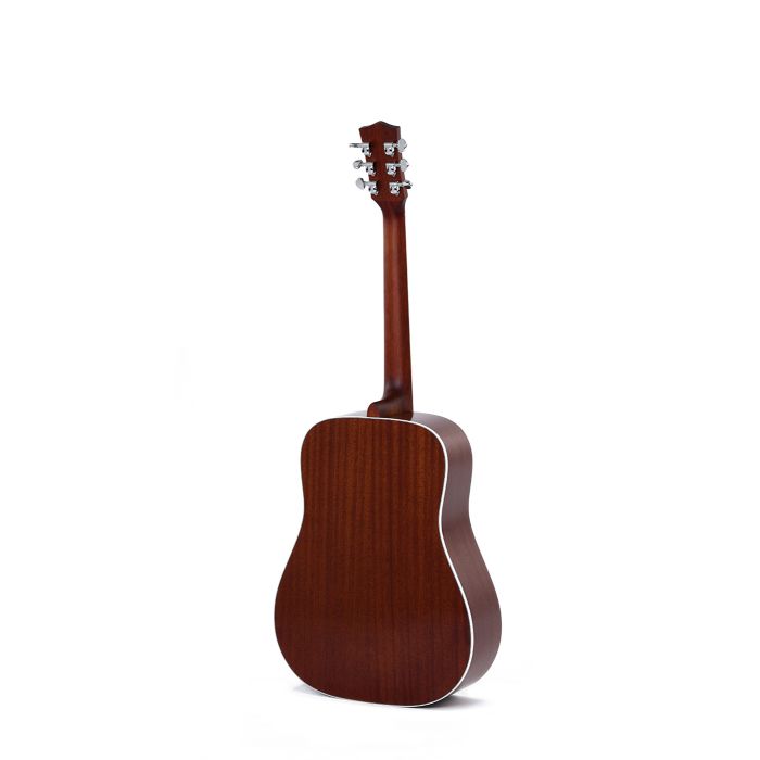 Sigma SG Series - Dreadnought, Solid Sitka Spruce Top, Mahogany Back & Sides back