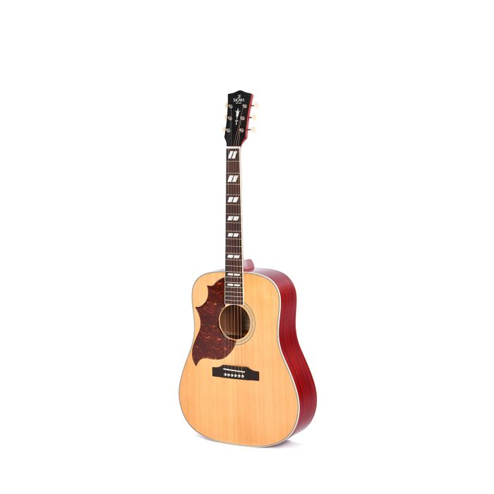 Sigma SG Series Dreadnought Electro Acoustic Left Handed top