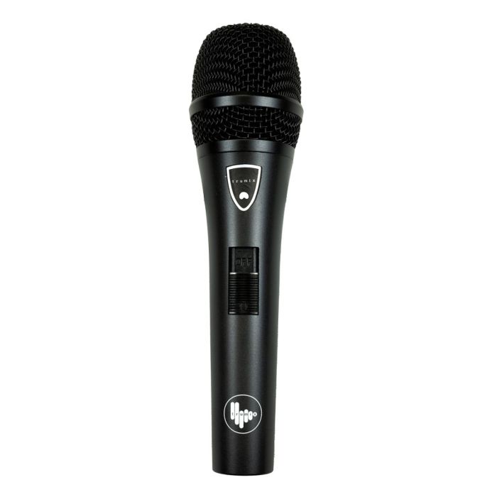 Trumix UM-VM-603 Dynamic Vocal Mic 3 Pack In Case Close up