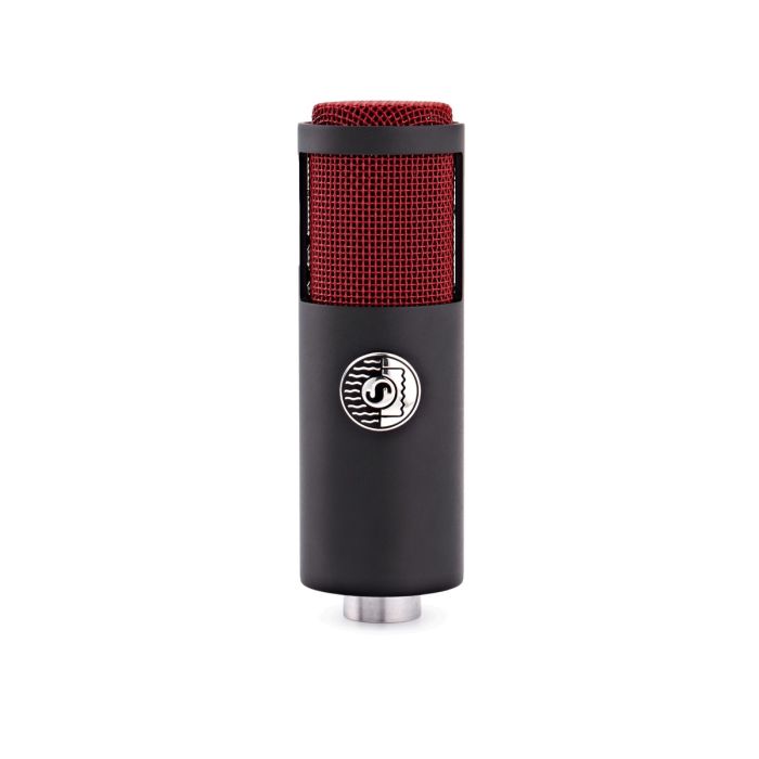 Shure KSM313/NE Dual Voice Ribbon Microphone Front