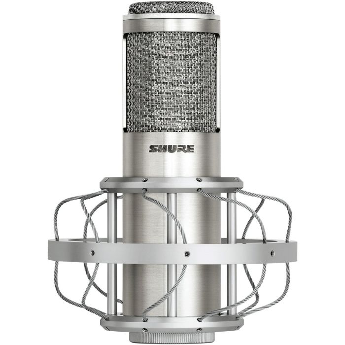 Shure KSM353/ED Ribbon Microphone Overview