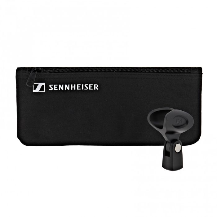 Sennheiser e835S Cardioid Vocal Mic with Switch Case