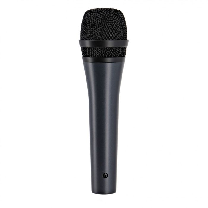 Sennheiser e835S Cardioid Vocal Mic with Switch Back