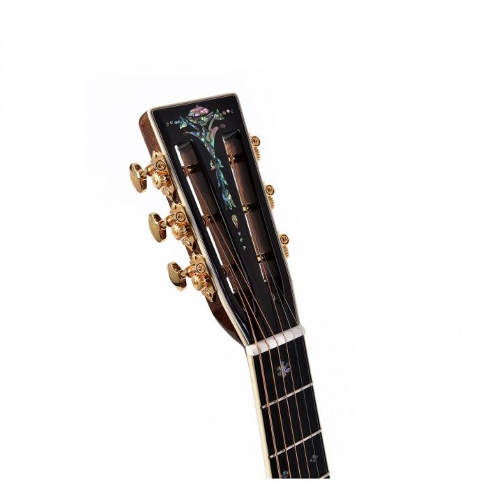 Sigma S000R-45VS Acoustic Guitar headstock front