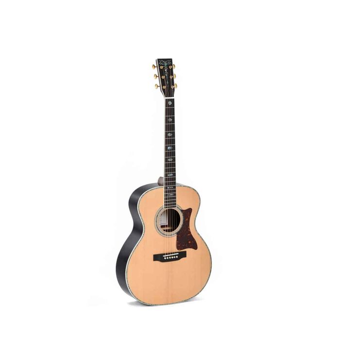 Sigma SGR-41 Acoustic Guitar front
