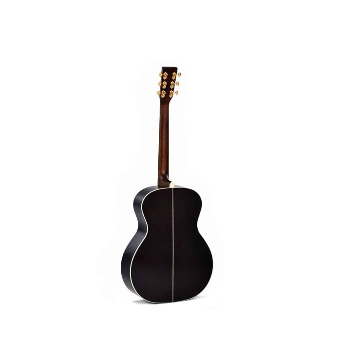 Sigma SGR-41 Acoustic Guitar back