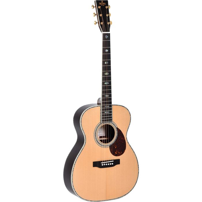 Sigma SOMR-45 Acoustic Guitar front