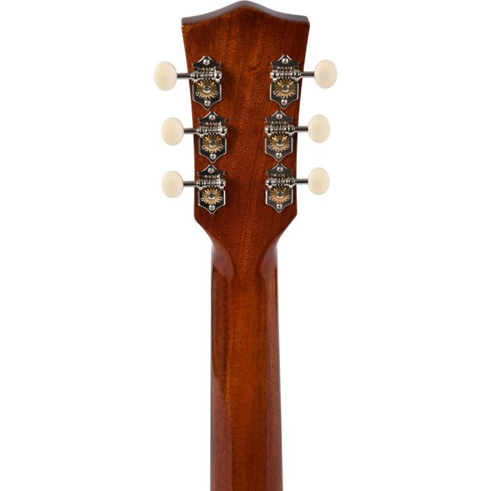 Sigma SLM-SG00-AN Acoustic Guitar Special Edition headstock back