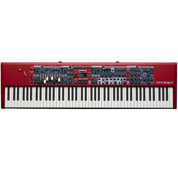 Nord Stage 4 88 Keyboard front