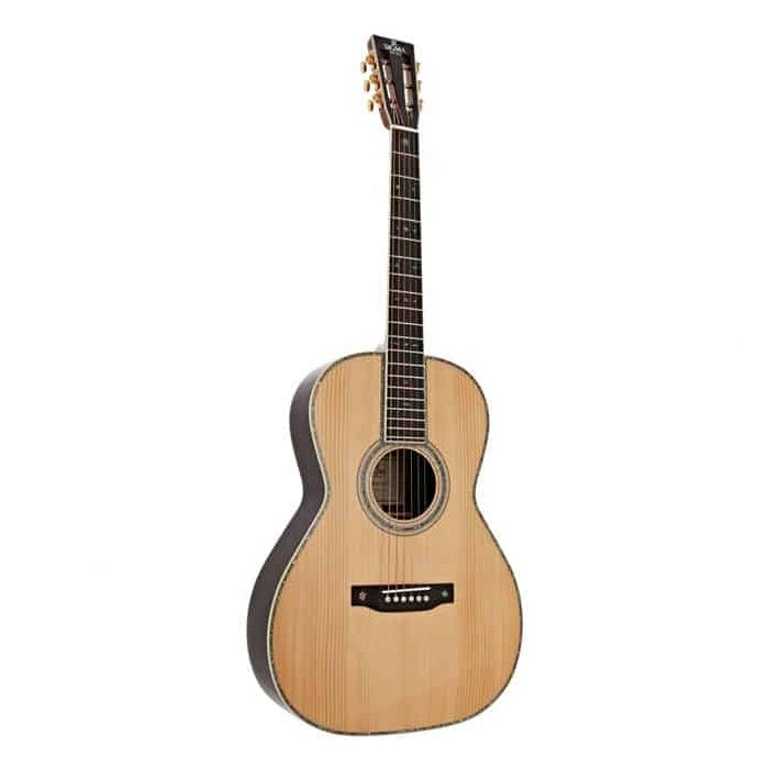 Sigma 42-S Acoustic Guitar front