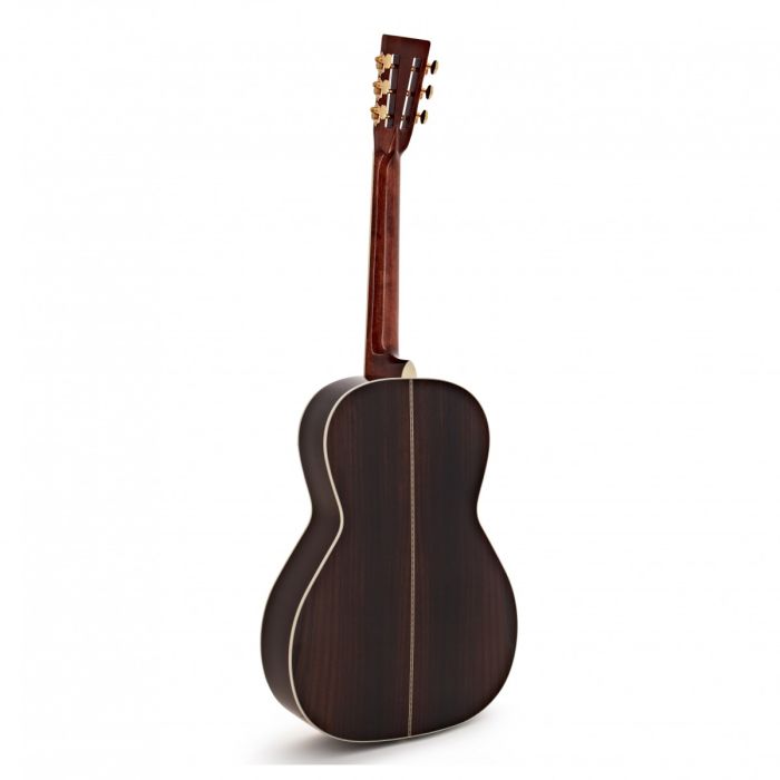 Sigma 42-S Acoustic Guitar back